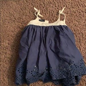 Baby gap summer dress
